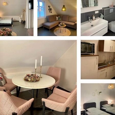 Gemuetliche Wohnung アーハウス エクステリア 写真