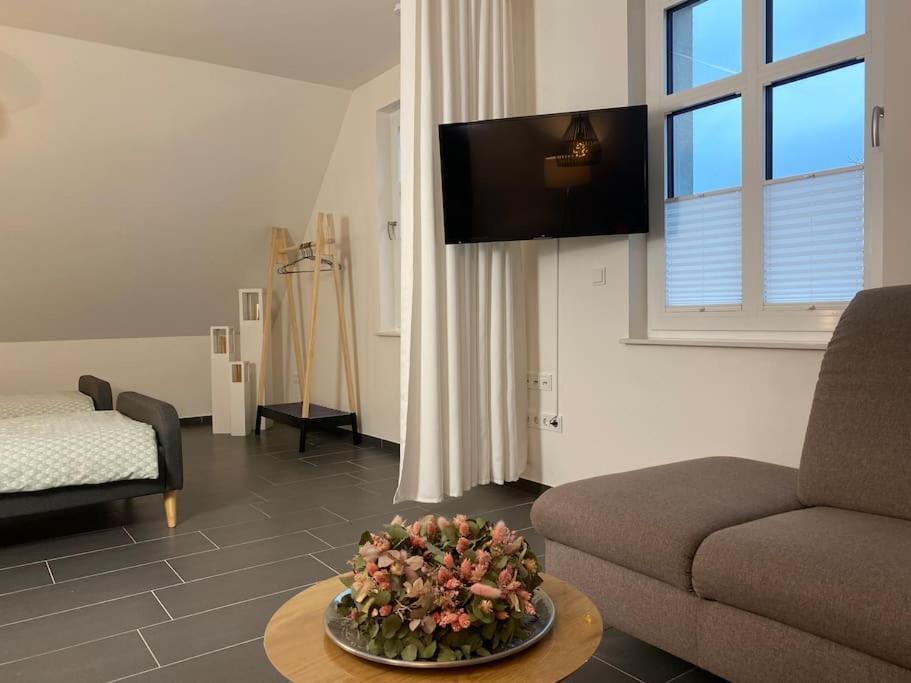Gemuetliche Wohnung アーハウス エクステリア 写真